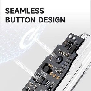 Brosse à dents électrique rechargeable 2026 à vibration oscillante 66000 mouvements/min, étanche IPX7, blanchiment doux des dents, usage domestique - Product Image 2