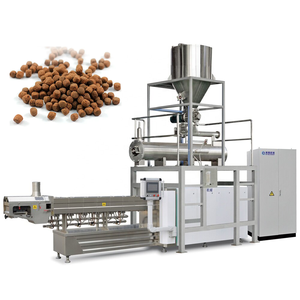 เครื่องผลิตอาหารสัตว์เลี้ยงแมวอัตโนมัติเครื่องผลิตอาหารเม็ดสำหรับสุนัข - Product Image 1