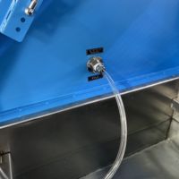 Banco de Pruebas Hidrostáticas de Alta Precisión Controlado por PLC Suncenter para Maquinaria de Fábrica de Tuberías con Rango de 8-64 MPa