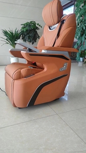 Nouveau Siège Arrière Rotatif de Luxe VIP pour Voiture avec Chauffage Électrique, Ventilation, Chauffage et Massage Zéro Gravité pour Sprinter Vito V250 Metris - Product Image 2