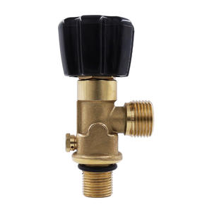 Tomy — régulateur de réservoir de plongée Paintball, Valve de réservoir de plongée, 4500psi, compresseur M18 * 1.5 Pcp, condeur de l'armée d'air, Mini aqualng - Product Image 2