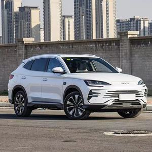 比亚迪宋加EV成人电动SUV汽车进口2025 600千米范围高速200kW电机功率 - Product Image 4