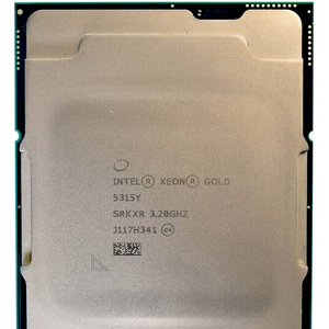 ซีออน โกลด์ เจนเนอเรชั่น 3 รุ่น 5315Y 8 คอร์ ไอซ์เลค 3.2 GHz 12MB LGA 4189 140W ซีพียู พร้อม DDR4-2933 สำหรับเซิร์ฟเวอร์ - Product Image 5