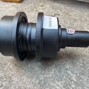 Pièces de train de roulement d'excavatrice : Rouleau supérieur 81EM-10030BG, Rouleau porte-rouleaux pour R220 R210 - Product Image 5