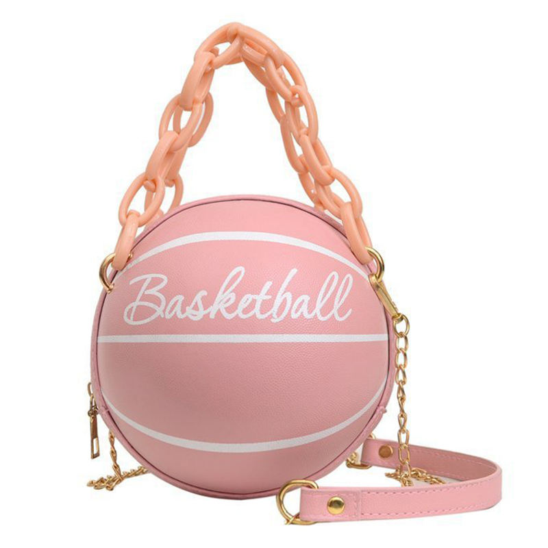 Crossbody Bags Basketball Shape Bag Basketball Shaped Cross Body