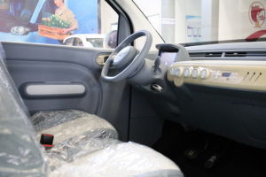 Yuantong EV, Auto Eléctrico Portátil Micro EV, Radio de Giro Pequeño, Fácil Estacionamiento en Calles Estrechas del <span class=keywords><strong>Centro</strong></span> de la Ciudad - Product Image 5