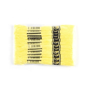 Colore Del Ricamo <span class=keywords><strong>Filo</strong></span> Interdentale per Braccialetti di <span class=keywords><strong>Amicizia</strong></span> Punto Croce Artigianato <span class=keywords><strong>Filo</strong></span> Stringa di <span class=keywords><strong>Filo</strong></span> di Cotone per <span class=keywords><strong>il</strong></span> Ricamo A Mano - Product Image 2