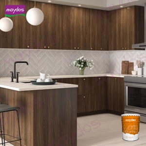 Maydos Đen Bên Ngoài Phun Sơn Kim Loại Gỗ <span class=keywords><strong>Primer</strong></span> Với Acrylic Lớp Phủ Lỏng Cho Đồ Nội Thất Dễ Dàng Ứng Dụng Bàn Chải Phun - Product Image 5