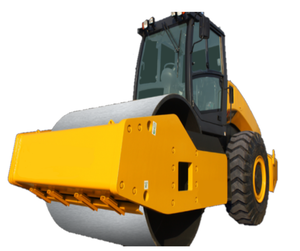 Rodillo Compactador 6118e Económico y de Bajo Consumo con Modo Eco, Ideal para Pequeños Contratistas y Flotas de Alquiler - Product Image 1