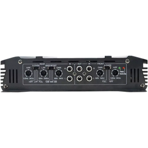 Système audio de voiture de haute qualité du marché <span class=keywords><strong>sud</strong></span>-asiatique 50 Watts classe AB 4 canaux amplificateurs de voiture - Product Image 4