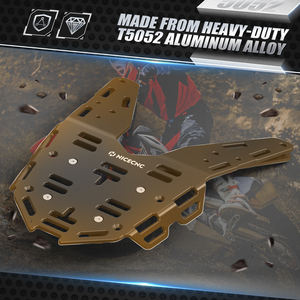 Porte-bagages arrière pour moto NICECNC, kit de montage pour GasGas ES/<span class=keywords><strong>SM</strong></span> 700 2022-2023 <span class=keywords><strong>KTM</strong></span> <span class=keywords><strong>690</strong></span> Enduro R 2019-2022 - Product Image 2