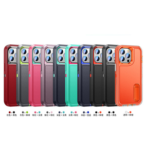 Funda 2026 para 15 <span class=keywords><strong>Pro</strong></span>, Resistente a Impactos, Cubierta Protectora 3 en 1 para Teléfono 14, Resistente - Product Image 6