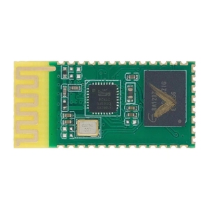 ZYSY Nouveau Module Série <span class=keywords><strong>SMD</strong></span> sans fil de haute qualité DYD <span class=keywords><strong>HC</strong></span>-<span class=keywords><strong>05</strong></span> pour Master Wireless, Entrée 3.6-6V, Courant 30mA - Product Image 1