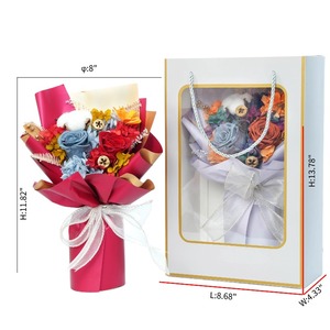 <span class=keywords><strong>Bouquet</strong></span> de <span class=keywords><strong>fleurs</strong></span> <span class=keywords><strong>séchées</strong></span> <span class=keywords><strong>Livraison</strong></span> Prime Conserved Purple Forever Roses <span class=keywords><strong>Bouquet</strong></span> Pour Mariage Anniversaire Noël Saint Valentin Fête des Mères - Product Image 6
