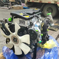 Ensemble moteur OEM Yunnei D20 D19 22kW 1800 tr/min pour Changan KAICENE Hunter F70 et Peugeot Landtrek Pickup Truck - Pièces de moteur