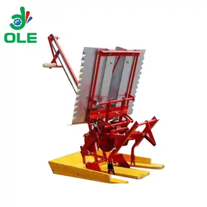 2 Rows Manual Paddy Rice Planter Mini Rice Transplanter For Sale