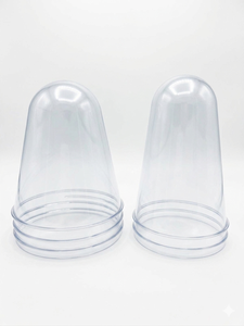 พรีฟอร์ม PET ขนาด 96 มม. สำหรับบรรจุภัณฑ์ขวด เกรดอาหาร ความใสสูง ผู้ผลิตพรีฟอร์มพลาสติก ขายส่ง - Product Image 2