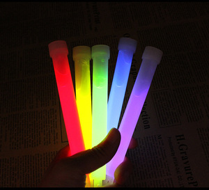 Handheld Concert <strong>Glow</strong> <strong>Sticks</strong> Large-scale Party Support <strong>Sticks</strong> Wholesale of Colorful Sponge Atmosphere One-time Glowing <strong>Sticks</strong> - Product Image 4