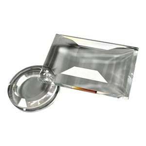 Verre optique K9 Mingda Optics, épaisseur personnalisée, verre trempé, verre électronique - Product Image 4