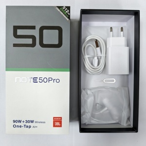 สมาร์ทโฟน Android รุ่น note50 pro ความจุ 24G+512G ขายส่งออนไลน์ - Product Image 2