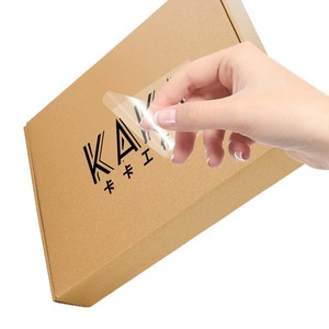 Étiquettes personnalisées en cristal Guangsen Packaging, toutes tailles, pour emballages, boîtes cadeaux, logos, autocollants métalliques à transfert UV - Product Image 2