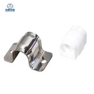 ידית דלת מנירוסטה בעיצוב אישי, מלוטשת במראה, עם מנעול לדלת תעשייתית - Product Image 2