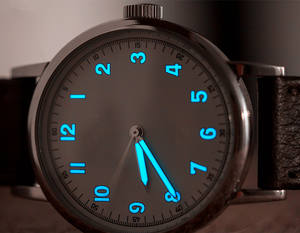 นาฬิกาข้อมือผู้ชายอัตโนมัติ Luxury <span class=keywords><strong>Seagull</strong></span> <span class=keywords><strong>1963</strong></span> สแตนเลสสตีล สายหนัง หน้าปัดแบบกำหนดเอง กันน้ำ 5ATM พร้อมฟังก์ชันวันที่อัตโนมัติ HAIOU - Product Image 5