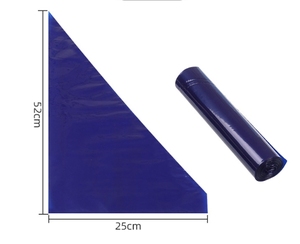 <span class=keywords><strong>Prix</strong></span> usine pouces Ldpe Deccert glaçage passepoil sac rouleau passepoil sacs <span class=keywords><strong>gâteau</strong></span> crème <span class=keywords><strong>d</strong></span>écoration personnalisé <span class=keywords><strong>pâtisserie</strong></span> cuisson sac à outils - Product Image 5