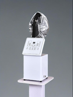 Máquina de Vapor para el Cabello con Ozono Nano Micro Mist, Novedad en Salones de Belleza, Máquina Profesional para el Cuidado del Cabello, Venta Caliente, para Barberías