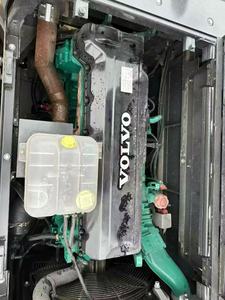 Vente flash, excavatrice d'occasion Volvo EC480, marque coréenne d'origine - Product Image 5