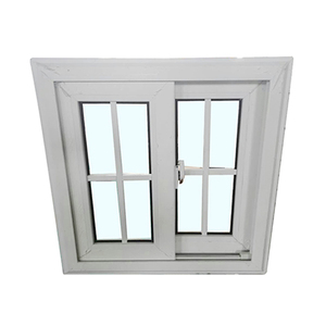 Fournisseur chinois de fenêtres coulissantes en <span class=keywords><strong>PVC</strong></span> à <span class=keywords><strong>double</strong></span> <span class=keywords><strong>vitrage</strong></span> de dernière génération avec le meilleur <span class=keywords><strong>prix</strong></span> pour les fenêtres de maison - Product Image 1