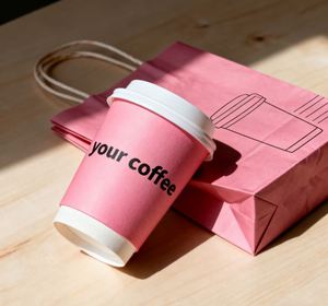 Custom Printed Disposable Double Wall Paper <b>Cup</b> <b>8oz</b> 10oz 12oz 16oz Takeaway Hot <b>Coffee</b> Paper <b>Cup</b> for Cafe - Product Image 6