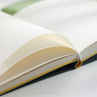 LABON – carnet de notes personnalisé A5/A6, en cuir PU, pour Journal intime