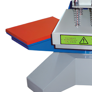 Machine de transfert thermique pneumatique à double station AS-G1520 pour impression - Product Image 3