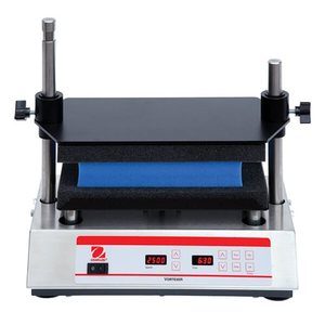 เครื่องผสมสารเคมีแบบหลายหลอด VXMTAL VXMTALB VXMTDG VXMTDGB สำหรับห้องปฏิบัติการในสหรัฐอเมริกา  กำลังสูง ใช้งานแบบแฮนด์ฟรี - Product Image 3