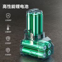 Batteries pour outils électriques, 16,8 V, 21 V