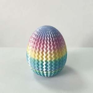 Custom Designed Gold Geometric Pattern Metal Candleholders for Wedding Christmas Parties Enhances <b>Light</b> Decor Glass Bottle - Product Image 5