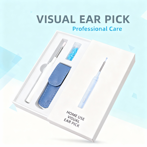 <span class=keywords><strong>Nettoyeur</strong></span> d'oreilles S1 WIFI avec caméra 1080HP, otoscope numérique, caméra pour nettoyer les oreilles, élimination <span class=keywords><strong>de</strong></span> la cire - Product Image 3