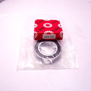 Rodamiento de Bolas de Ranura Profunda Unidireccional de Alta Velocidad, Marca OEM, 40*75*16mm, Rodamiento para Motocicleta 6205 2RS para Lavadora - Product Image 1