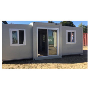 Casa ecológica plegable extensible, casas prefabricadas diminutas <span class=keywords><strong>de</strong></span> madera <span class=keywords><strong>en</strong></span> <span class=keywords><strong>Puerto</strong></span> <span class=keywords><strong>Rico</strong></span> a la <span class=keywords><strong>venta</strong></span> - Product Image 3