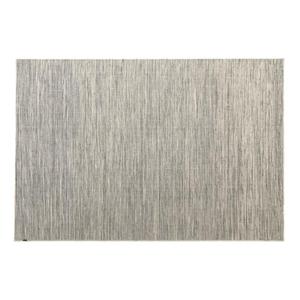 Alfombra RRV EXIMS RF 05 de lana de Nueva Zelanda tejida a mano con base de látex, textura acanalada minimalista, antideslizante, patrón de hojas vintage, pelo plano - Product Image 2