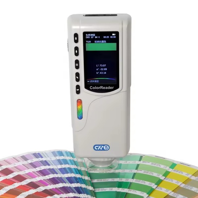 3nh CR5 Colorimeter-1 Year Warranty Made in China