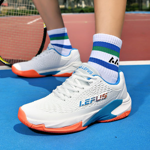 Zapatillas de tenis profesionales personalizadas de fábrica, transpirables, antideslizantes, estilo de moda, zapatillas <span class=keywords><strong>deportivas</strong></span> para interiores y exteriores, zapatillas de tenis - Product Image 5