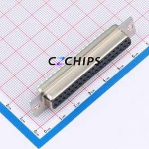 MHDB37SS D-Sub/VGA Connector Connector Whole Sale Electronic Component Chips Supplier & BOM Service - Product Image 1