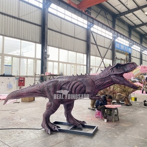 Chất lượng cao animatronic Khủng long mô hình kích thước cuộc sống mô phỏng Khủng Long - Product Image 6