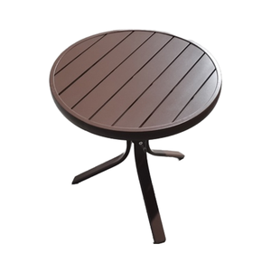 Mobilier <span class=keywords><strong>de</strong></span> <span class=keywords><strong>jardin</strong></span> Table à manger latérale pour patio extérieur - Product Image 4