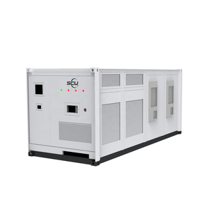 Système Énergétique 100 kW 500 kW 1 MW Centrale Solaire avec Conteneur de Stockage de Batteries au Lithium - Product Image 1