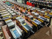 Étau hydraulique de haute précision, auto-centrant, universel, pneumatique, étau de banc polyvalent pour diverses applications
