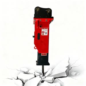 Sb10 Stille Type Lichte Brekende Hamer Hydraulische Breker Jack Hamer - Product Image 4