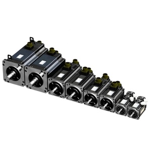 Moteurs triphasés à valeur absolue GSK 110SJT-M040D (A4II) 130SJT-M060D (A6) 1000W 2500 tr/min Série SJT GuangShu - Product Image 1